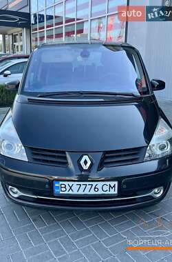 Цены Renault Espace Дизель