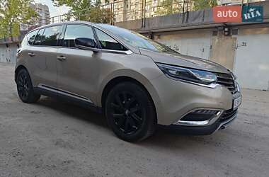 Цены Renault Espace Дизель