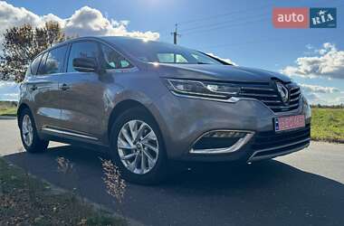 Цены Renault Espace Дизель