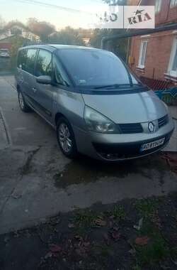 Ціни Renault Espace Дизель