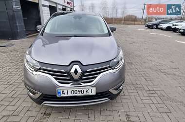 Цены Renault Espace Дизель