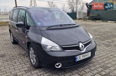 Цены Renault Espace Дизель