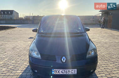 Ціни Renault Espace Дизель
