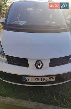 Цены Renault Espace Дизель