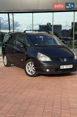 Ціни Renault Espace Дизель