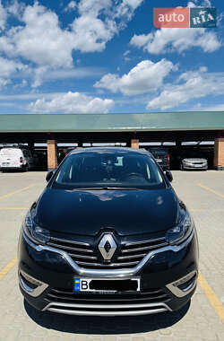 Ціни Renault Espace Дизель