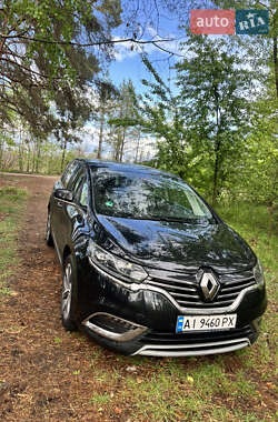Цены Renault Espace Дизель