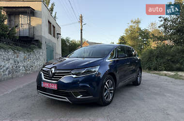 Цены Renault Espace Дизель