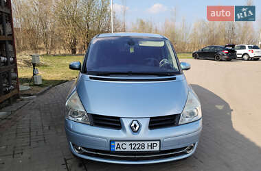 Ціни Renault Espace Дизель