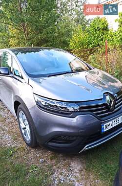 Цены Renault Espace Дизель