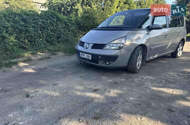 Ціни Renault Espace Дизель