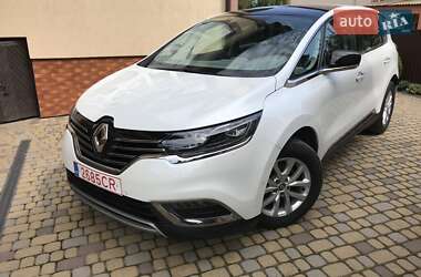 Ціни Renault Espace Дизель