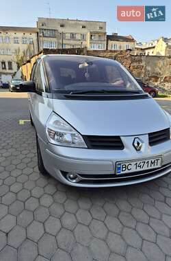 Цены Renault Espace Дизель