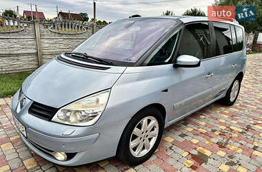 Цены Renault Espace Дизель