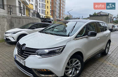 Цены Renault Espace Дизель