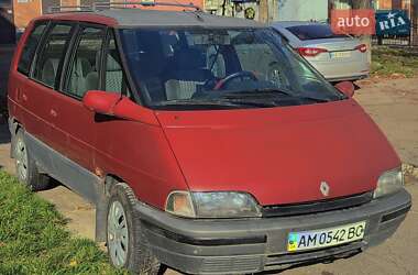 Цены Renault Espace Дизель