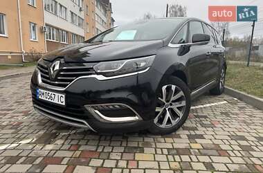 Цены Renault Espace Дизель
