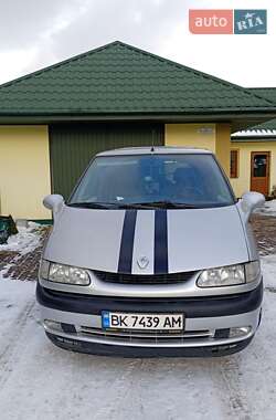 Ціни Renault Espace Дизель