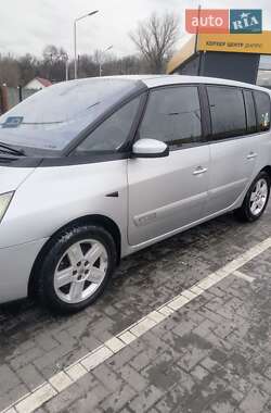 Ціни Renault Espace Дизель