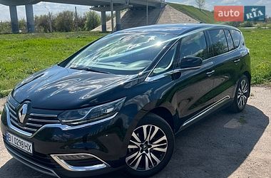 Ціни Renault Espace Дизель
