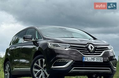 Цены Renault Espace Дизель