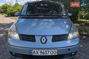 Цены Renault Espace Дизель