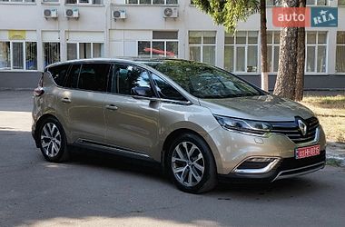 Ціни Renault Espace Дизель