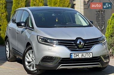Цены Renault Espace Дизель