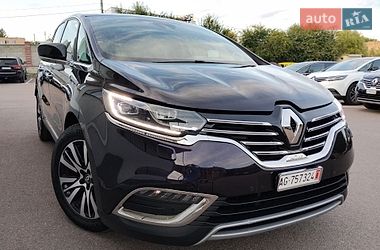 Ціни Renault Espace Дизель