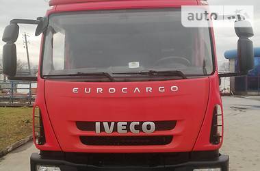 Цены Iveco EuroCargo Дизель