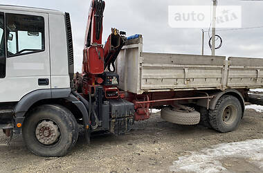 Цены Iveco EuroCargo Дизель