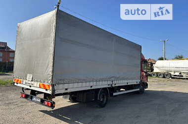 Ціни Iveco EuroCargo Дизель