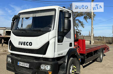 Ціни Iveco EuroCargo Дизель