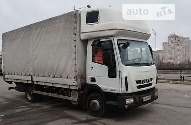 Ціни Iveco EuroCargo Дизель