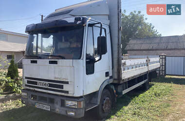 Ціни Iveco EuroCargo Дизель