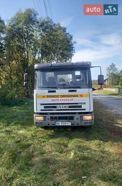 Ціни Iveco EuroCargo Дизель
