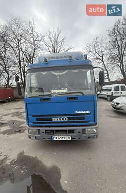 Цены Iveco EuroCargo Дизель