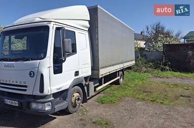 Цены Iveco EuroCargo Дизель
