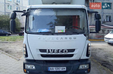 Цены Iveco EuroCargo Дизель