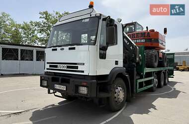 Ціни Iveco EuroCargo Дизель