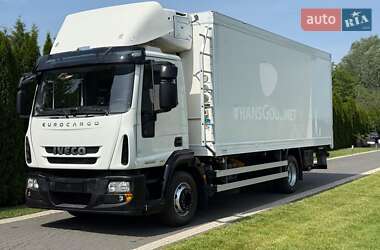 Цены Iveco EuroCargo Дизель