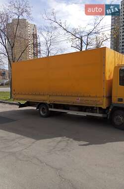 Цены Iveco EuroCargo Дизель