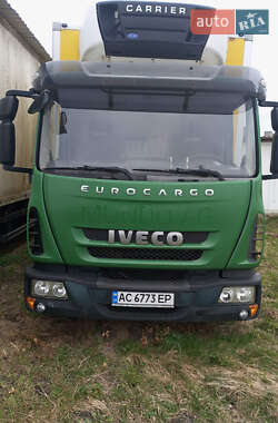 Ціни Iveco EuroCargo Дизель