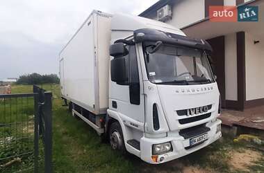 Цены Iveco EuroCargo Дизель