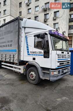Цены Iveco EuroCargo Дизель