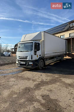 Цены Iveco EuroCargo Дизель