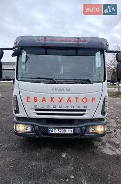 Цены Iveco EuroCargo Дизель