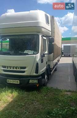 Цены Iveco EuroCargo Дизель