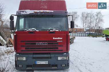 Цены Iveco EuroStar Дизель