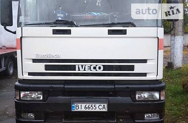 Цены Iveco EuroTech Дизель